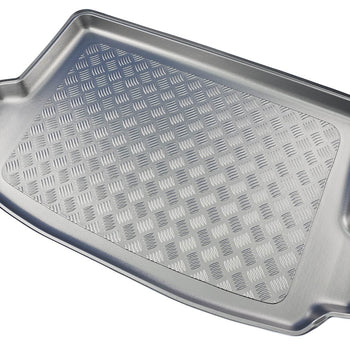 Kofferraumwannen Alfa Romeo Junior Hybrid, karosserie suv, baujahr 04.2024 - bis heute, oberer kofferraumboden, varioboden im hoechsten ebene | 193265BSC