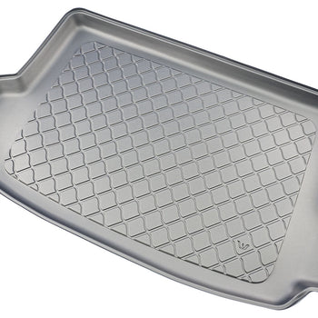 Kofferraumwannen Alfa Romeo Junior Hybrid, karosserie suv, baujahr 04.2024 - bis heute, oberer kofferraumboden, varioboden im hoechsten ebene | 193265GRD