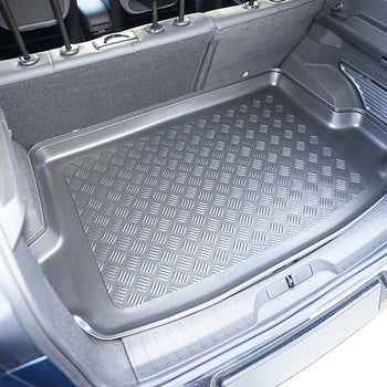 Kofferraumwannen Alfa Romeo Junior Elettrica, karosserie suv, baujahr 04.2024 - bis heute, oberer kofferraumboden, varioboden im hoechsten ebene | 193265BSC