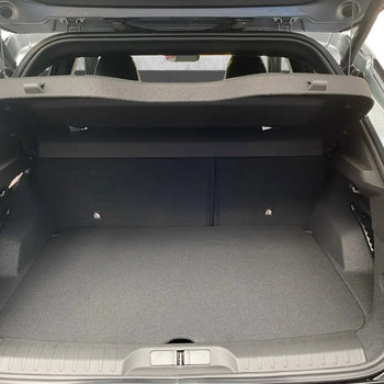 Kofferraumwannen Alfa Romeo Junior Hybrid, karosserie suv, baujahr 04.2024 - bis heute, oberer kofferraumboden, varioboden im hoechsten ebene | 193265GRD