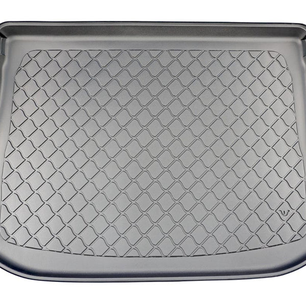 Kofferraumwannen Nissan Qashqai III e-Power Facelift, karosserie suv, baujahr 2024 - bis heute, oberer kofferraumboden, varioboden im hoechsten ebene | 193279GRD