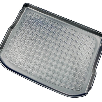 Kofferraumwannen Nissan Qashqai III MHEV Facelift, karosserie suv, baujahr 2024 - bis heute, oberer kofferraumboden, varioboden im hoechsten ebene | 193279BSC