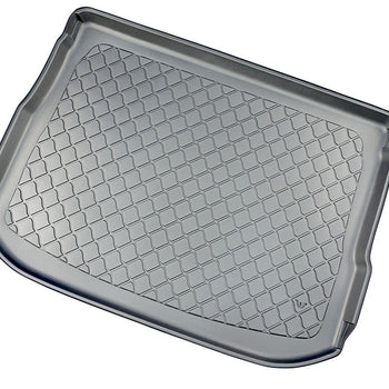 Kofferraumwannen Nissan Qashqai III (J12) e-Power, karosserie suv, baujahr 07.2022 - bis heute, oberer kofferraumboden, varioboden im hoechsten ebene | 193279GRD