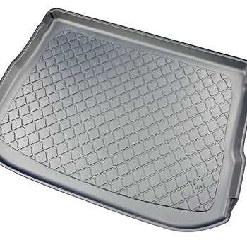 Kofferraumwannen Nissan Qashqai III MHEV Facelift, karosserie suv, baujahr 2024 - bis heute, oberer kofferraumboden, varioboden im hoechsten ebene | 193279GRD