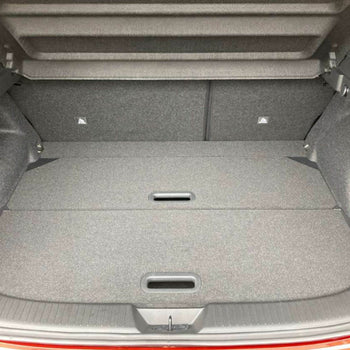 Kofferraumwannen Nissan Qashqai III (J12) e-Power, karosserie suv, baujahr 07.2022 - bis heute, oberer kofferraumboden, varioboden im hoechsten ebene | 193279GRD