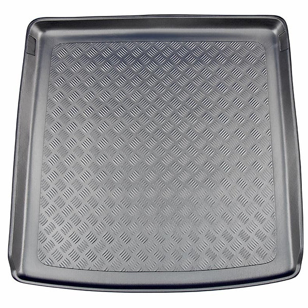 Kofferraumwannen Skoda Octavia IV MHEV, karosserie kombi, baujahr 10.2020 - bis heute, oberer kofferraumboden, varioboden im hoechsten ebene | 193284BSC