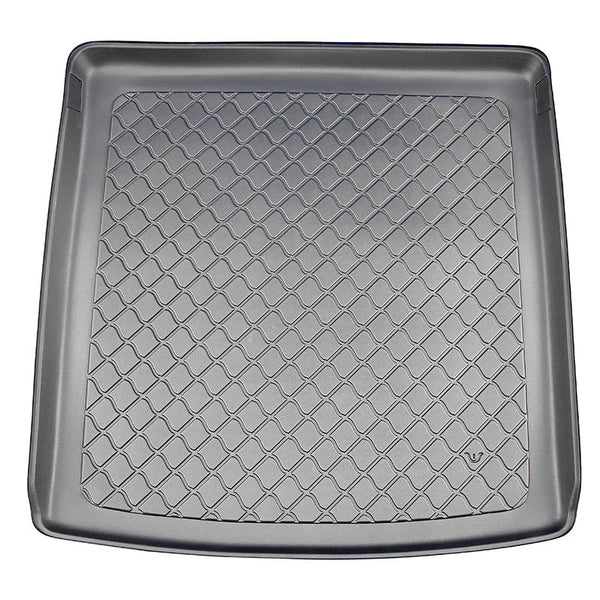 Kofferraumwannen Skoda Octavia IV MHEV, karosserie kombi, baujahr 10.2020 - bis heute, oberer kofferraumboden, varioboden im hoechsten ebene | 193284GRD