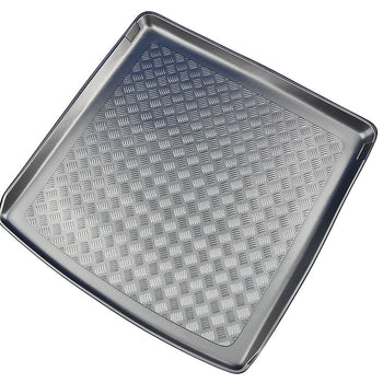 Kofferraumwannen Skoda Octavia IV PHEV, karosserie kombi, baujahr 09.2020- bis heute, oberer kofferraumboden, varioboden im hoechsten ebene | 193284BSC