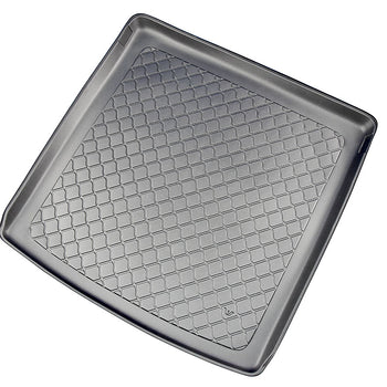 Kofferraumwannen Skoda Octavia IV MHEV, karosserie kombi, baujahr 10.2020 - bis heute, oberer kofferraumboden, varioboden im hoechsten ebene | 193284GRD