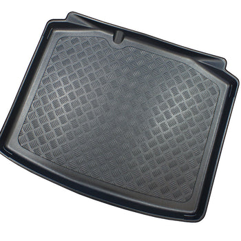 Kofferraumwannen Skoda Rapid Spaceback, karosserie schrägheck, baujahr 10.2013 - 03.2019, unteren kofferraumboden | 193285BSC