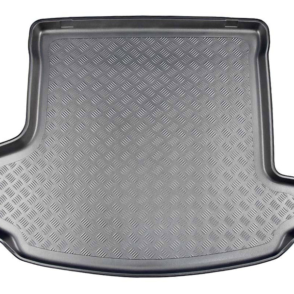 Kofferraumwannen Skoda Kodiaq, karosserie suv, baujahr 03.2017 - bis heute, 7 sitzplätze, 3. sitzreihe geschlossen | 193293BSC