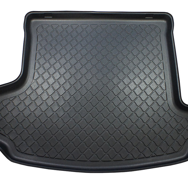 Kofferraumwannen Skoda Kodiaq , karosserie suv, baujahr 03.2017 - bis heute, 7 Sitzplätze, 3. Sitzreihe geschlossen #1