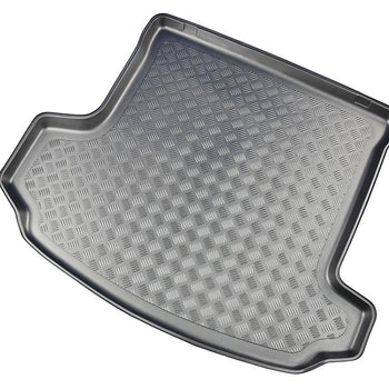 Kofferraumwannen Skoda Kodiaq, karosserie suv, baujahr 03.2017 - bis heute, 7 sitzplätze, 3. sitzreihe geschlossen | 193293BSC