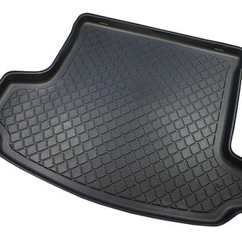 Kofferraumwannen Skoda Kodiaq , karosserie suv, baujahr 03.2017 - bis heute, 7 Sitzplätze, 3. Sitzreihe geschlossen #1