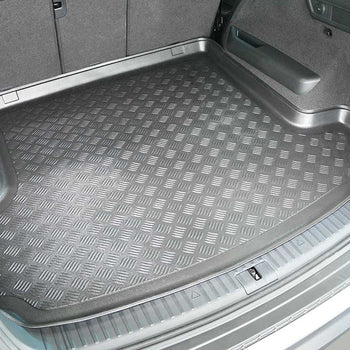 Kofferraumwannen Skoda Kodiaq, karosserie suv, baujahr 03.2017 - bis heute, 7 sitzplätze, 3. sitzreihe geschlossen | 193293BSC