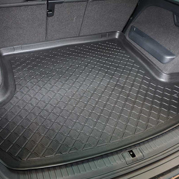 Kofferraumwannen Skoda Kodiaq , karosserie suv, baujahr 03.2017 - bis heute, 7 Sitzplätze, 3. Sitzreihe geschlossen #1