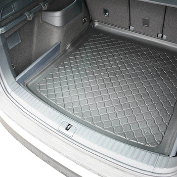 Kofferraumwannen Skoda Kodiaq, karosserie suv, baujahr 03.2017 - bis heute, unteren kofferraumboden | 193294GRD