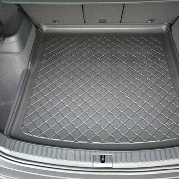 Kofferraumwannen Skoda Kodiaq, karosserie suv, baujahr 03.2017 - bis heute, unteren kofferraumboden | 193294GRD