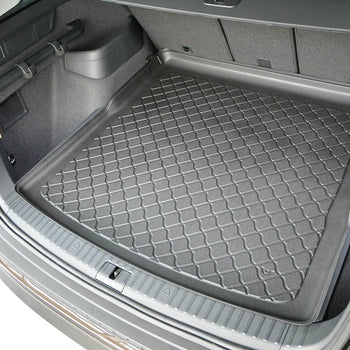 Kofferraumwannen Skoda Kodiaq, karosserie suv, baujahr 03.2017 - bis heute, unteren kofferraumboden | 193294GRD