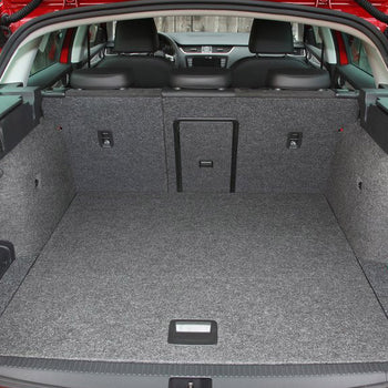 Kofferraumwannen Skoda Octavia III, karosserie kombi, baujahr 05.2013 - 05.2020, oberer kofferraumboden | 193295BSC