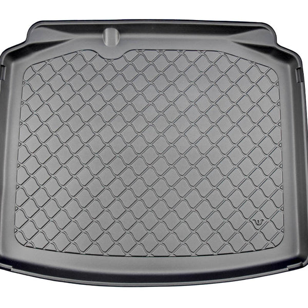 Kofferraumwannen Skoda Scala, karosserie schrägheck, baujahr 04.2019 - bis heute, unteren kofferraumboden | 193298GRD