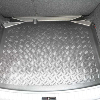 Kofferraumwannen Skoda Scala, karosserie schrägheck, baujahr 04.2019 - bis heute, unteren kofferraumboden | 193298BSC