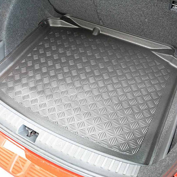 Kofferraumwannen Skoda Scala, karosserie schrägheck, baujahr 04.2019 - bis heute, unteren kofferraumboden | 193298BSC