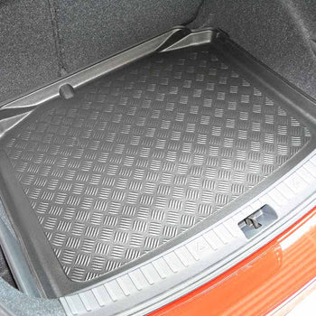 Kofferraumwannen Skoda Scala, karosserie schrägheck, baujahr 04.2019 - bis heute, unteren kofferraumboden | 193298BSC