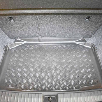 Kofferraumwannen Skoda Kamiq, karosserie suv, baujahr 09.2019 - bis heute, unteren kofferraumboden | 193299BSC