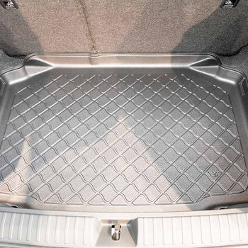 Kofferraumwannen Skoda Kamiq, karosserie suv, baujahr 09.2019 - bis heute, unteren kofferraumboden | 193299GRD