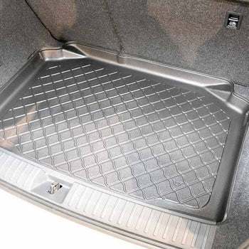 Kofferraumwannen Skoda Kamiq, karosserie suv, baujahr 09.2019 - bis heute, unteren kofferraumboden | 193299GRD