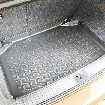 Kofferraumwannen Skoda Kamiq, karosserie suv, baujahr 09.2019 - bis heute, unteren kofferraumboden | 193299BSC