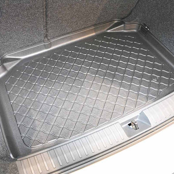 Kofferraumwannen Skoda Kamiq, karosserie suv, baujahr 09.2019 - bis heute, unteren kofferraumboden | 193299GRD