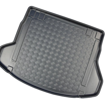 Kofferraumwannen Hyundai I30 II, karosserie kombi, baujahr 02.2012 - 06.2017, inklusive modelle mit schienensystem im kofferraum | 193300BSC