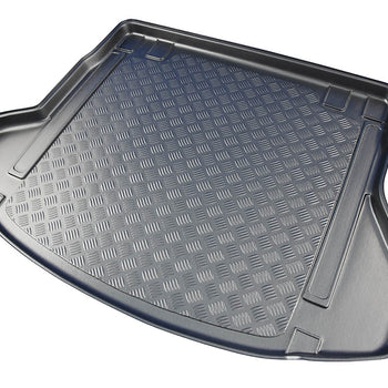 Kofferraumwannen Hyundai I30 II, karosserie kombi, baujahr 02.2012 - 06.2017, inklusive modelle mit schienensystem im kofferraum | 193300BSC