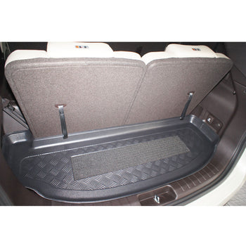 Kofferraumwannen Hyundai Santa Fe III, karosserie suv, baujahr 09.2012 - 07.2018, 7 sitzplätze | 193305