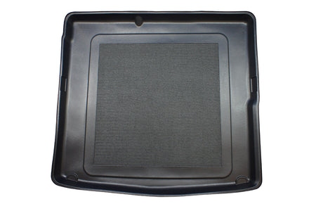 Kofferraumwannen Hyundai Ioniq Hybrid, karosserie schrägheck, baujahr 10.2016 - bis heute, unteren kofferraumboden | 193311