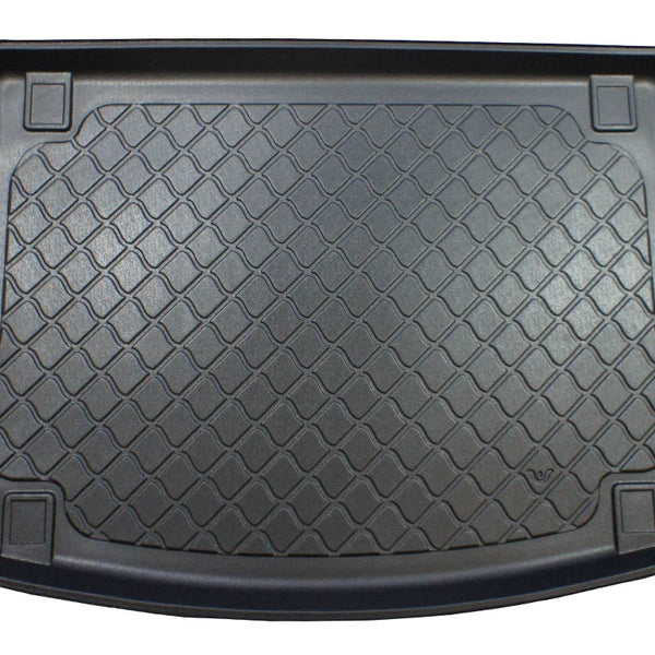 Kofferraumwannen Kia Ceed III, karosserie schrägheck, baujahr 06.2018 - bis heute, oberer kofferraumboden, entspricht nicht dem 48v-hybrid-modell | 193312GRD