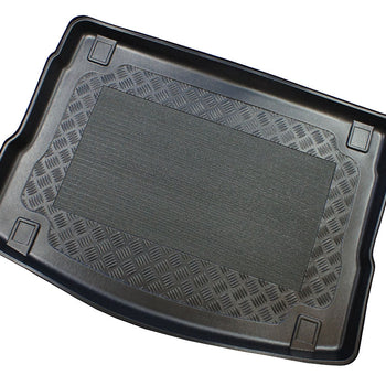 Kofferraumwannen Hyundai I30 III, karosserie schrägheck, baujahr 02.2017 - bis heute, oberer kofferraumboden, entspricht nicht dem i30 n-modell, ohne subwoofer | 193312