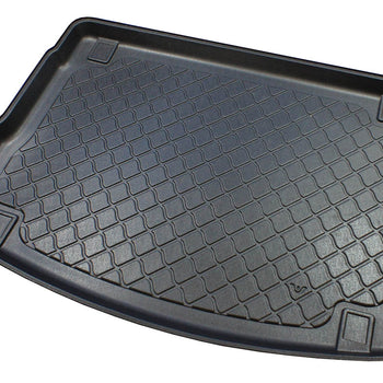 Kofferraumwannen Hyundai I30 III, karosserie schrägheck, baujahr 02.2017 - bis heute, oberer kofferraumboden, entspricht nicht dem i30 n-modell, ohne subwoofer | 193312GRD