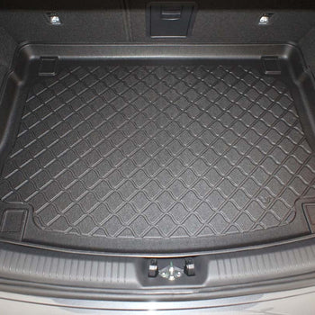 Kofferraumwannen Hyundai I30 III, karosserie schrägheck, baujahr 02.2017 - bis heute, oberer kofferraumboden, entspricht nicht dem i30 n-modell, ohne subwoofer | 193312GRD