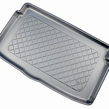 Kofferraumwannen Hyundai I20 III, karosserie schrägheck, baujahr 10.2020 - bis heute, unteren kofferraumboden | 193320GRD