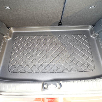 Kofferraumwannen Hyundai I20 III, karosserie schrägheck, baujahr 10.2020 - bis heute, facelift, unteren kofferraumboden | 193320GRD