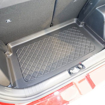 Kofferraumwannen Hyundai I20 III, karosserie schrägheck, baujahr 10.2020 - bis heute, unteren kofferraumboden | 193320GRD