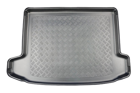 Kofferraumwannen Kia Sportage V PHEV Facelift, karosserie suv, baujahr 2025 - bis heute, oberer kofferraum mit abnehmbarer seitenohren für subwoofer | 193323BSC