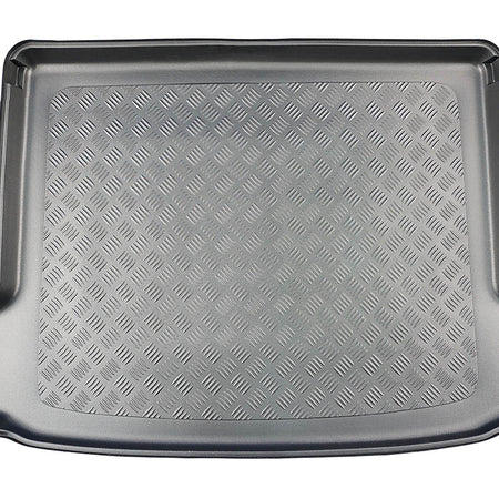 Kofferraumwannen Kia Sportage V, karosserie suv, baujahr 04.2022 - 2025, oberer kofferraum mit abnehmbarer seitenohren für subwoofer | 193323BSC