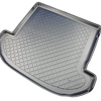 Kofferraumwannen Hyundai Santa Fe IV Hybrid Facelift, karosserie suv, baujahr 11.2020 - bis heute, 7 sitzplätze, 3. sitzreihe geschlossen | 193326GRD