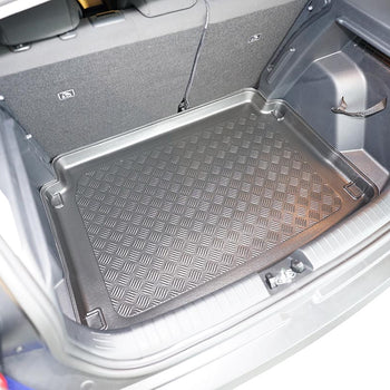 Kofferraumwannen Hyundai Bayon, karosserie suv, baujahr 05.2021 - bis heute, unteren kofferraumboden, entspricht nicht dem mhev | 193329BSC