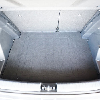 Kofferraumwannen Hyundai Bayon, karosserie suv, baujahr 05.2021 - bis heute, unteren kofferraumboden, entspricht nicht dem mhev | 193329BSC