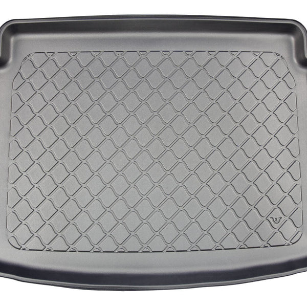 Kofferraumwannen Hyundai Bayon, karosserie suv, baujahr 05.2021 - bis heute, unteren kofferraumboden, entspricht nicht dem mhev | 193329GRD